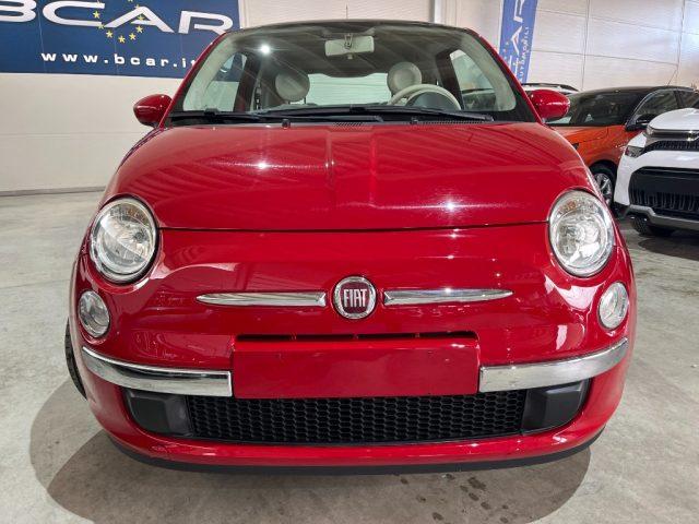 FIAT 500 1.2 Lounge UNICO PROPRIETARIO / KM 32.900 !