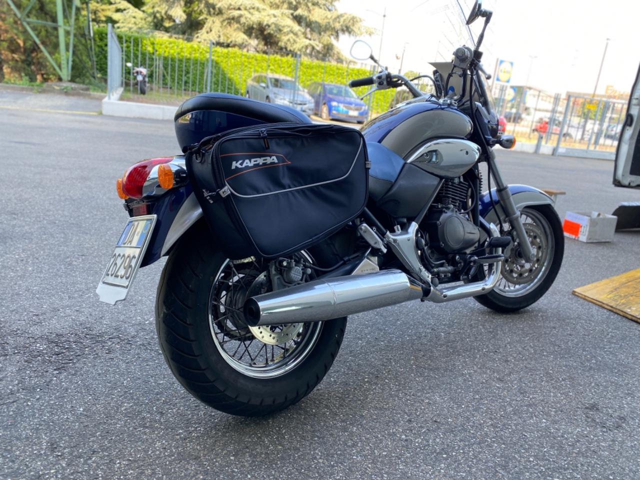 Moto beta euro 350 classic