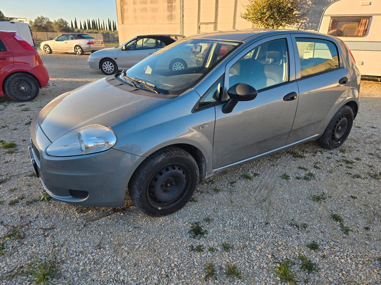 Fiat Punto 1.3 MJT II 75 CV 5 porte Street