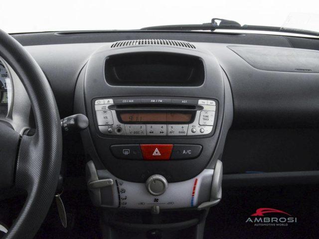 PEUGEOT 107 HDi 5p. Sweet Years - PER OPERATORI DEL SETTORE
