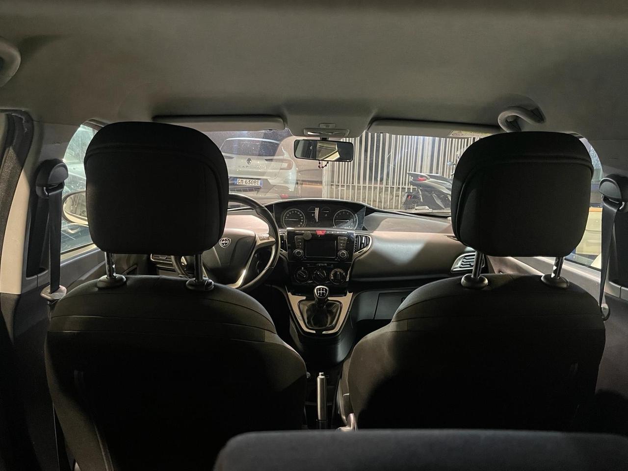 Lancia Ypsilon 1.2 69 CV 5 porte GPL Ecochic Gold