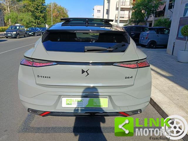 DS AUTOMOBILES DS 4 E-Tense 225 Performance Line+