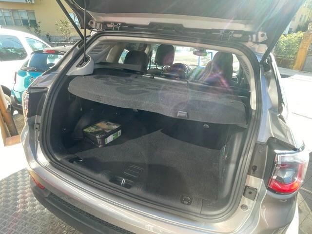 Jeep Compass 2.0 Multijet II aut. 4WD Limited