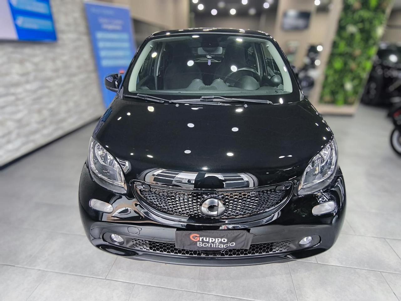 Smart ForFour 70 1.0 Passion