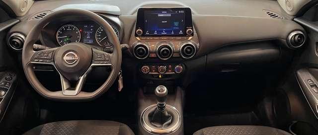 Nissan Juke 1.0 dig-t Acenta 114cv