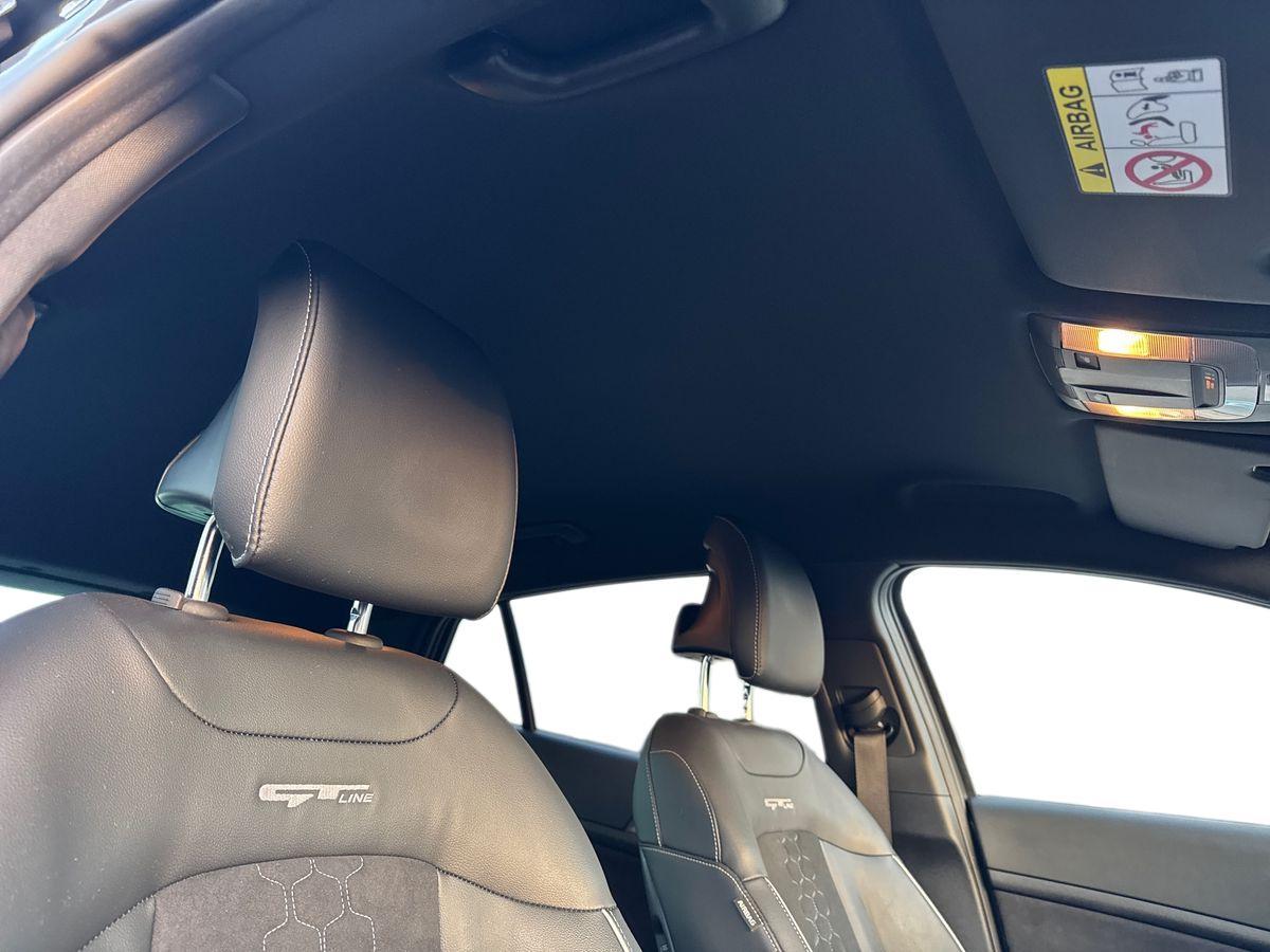 KIA Sportage 1.6 crdi mhev GT-line dct