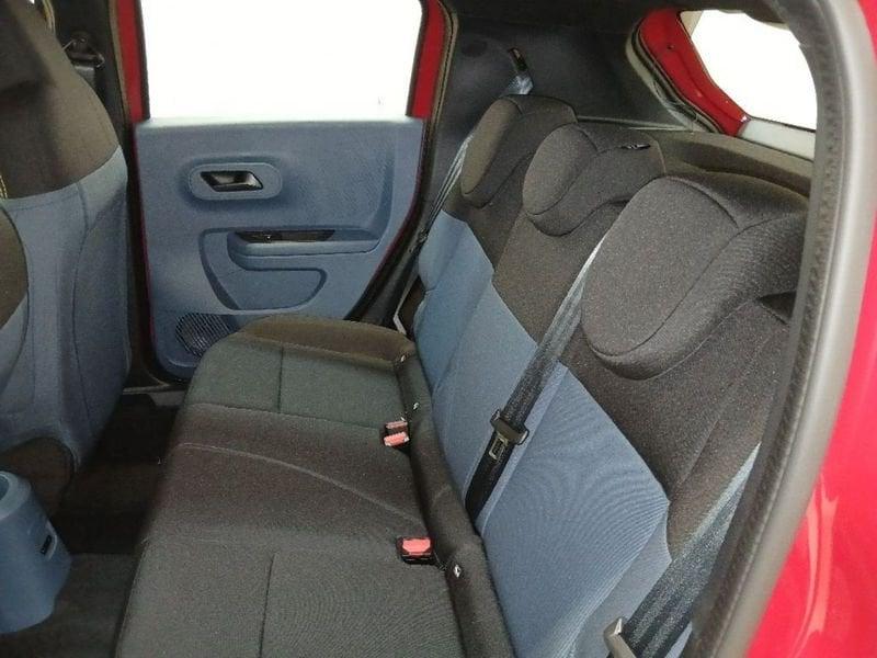 FIAT Grande Panda 1.2 hybrid Business 110cv edct