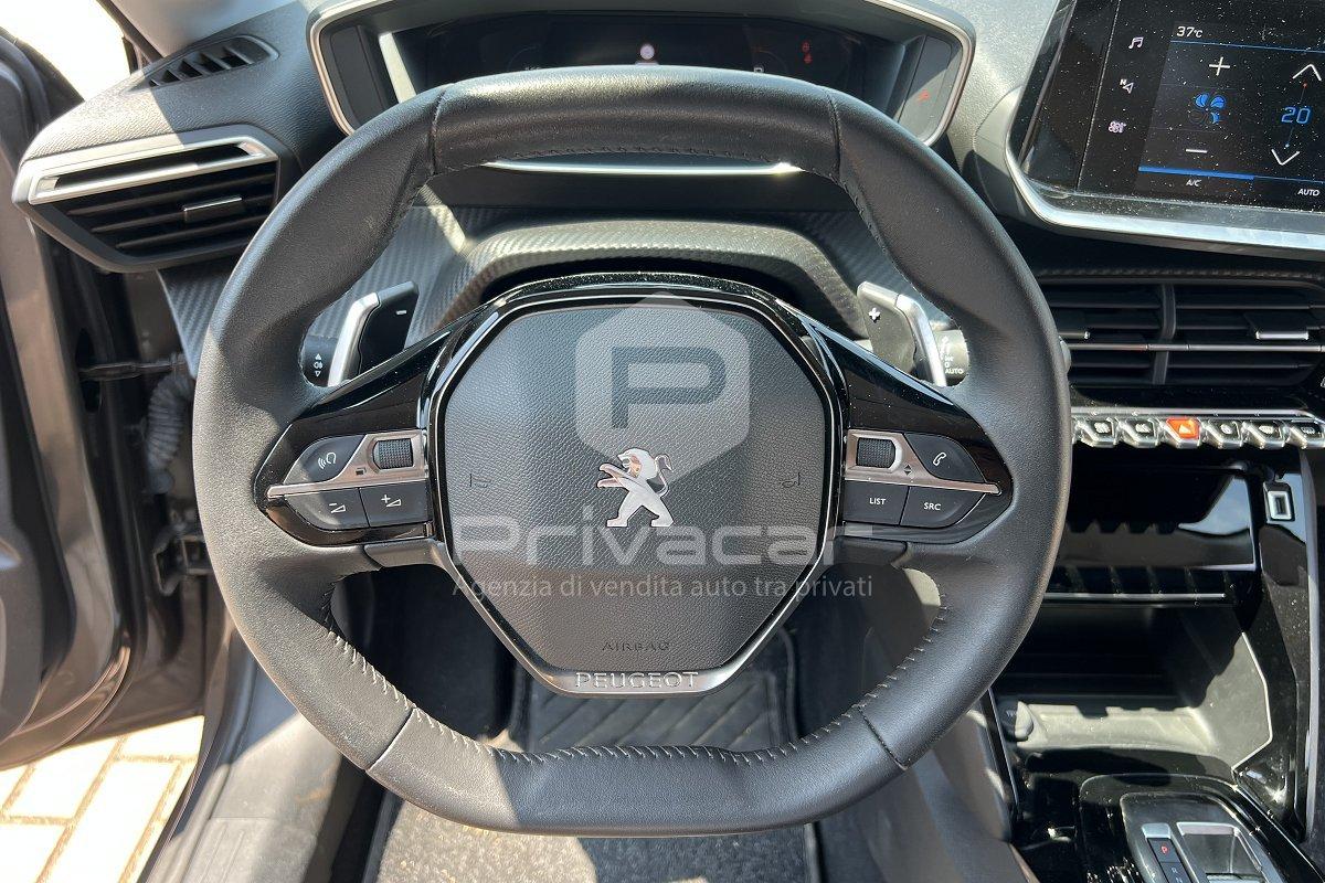 PEUGEOT 208 PureTech 100 Stop&Start EAT8 5 porte Allure Pack