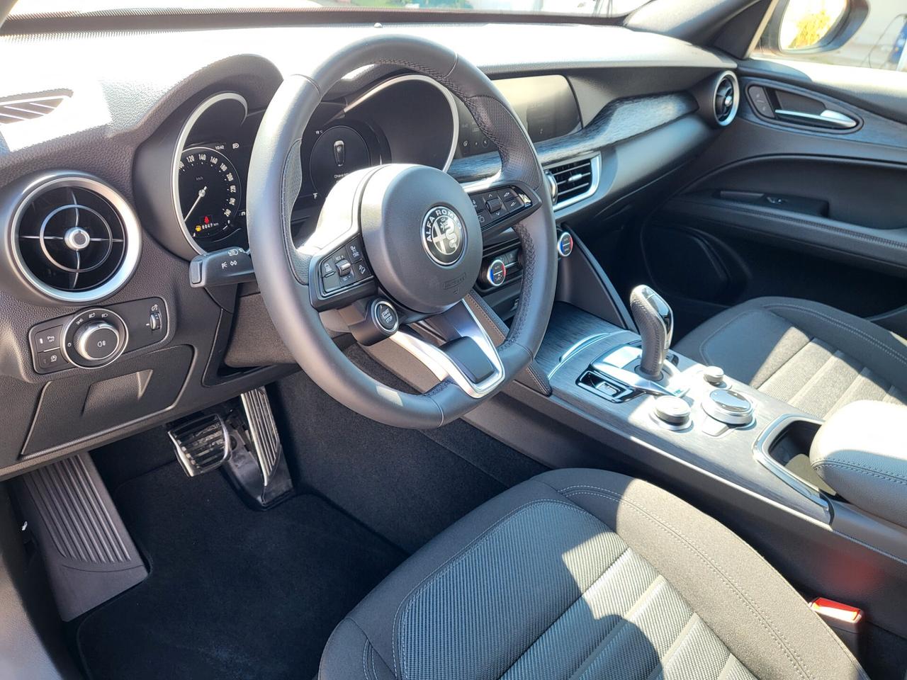 Alfa Romeo Stelvio 2.2 Turbodiesel 160 CV AT8 RWD Super Business