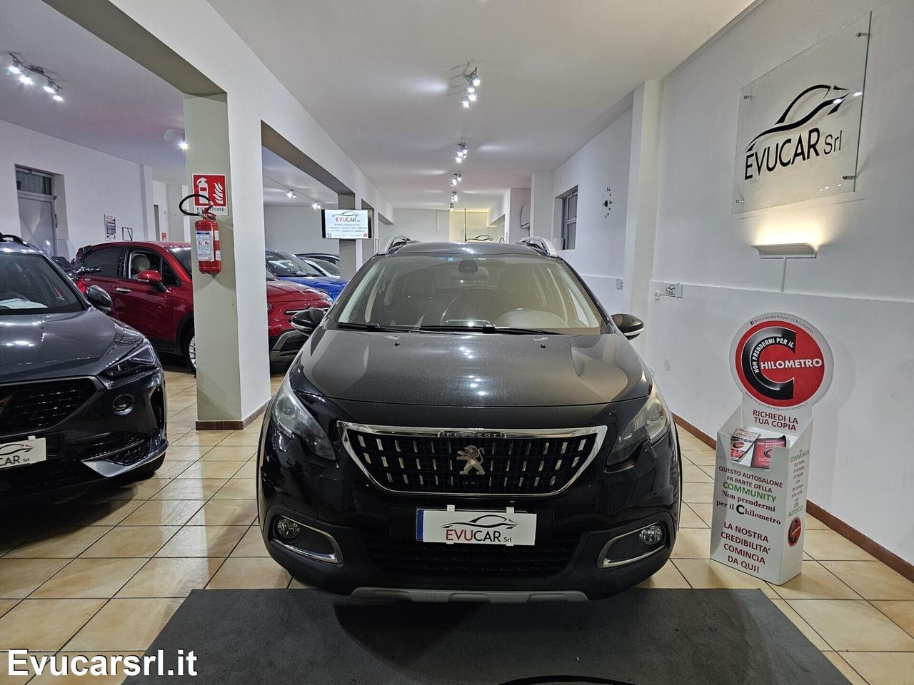 Peugeot 2008 PureTech 82 Allure