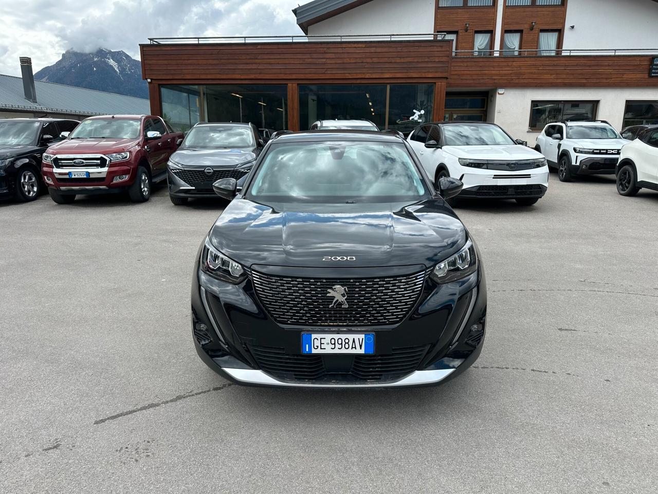 Peugeot 2008 PureTech 100 S&S Allure