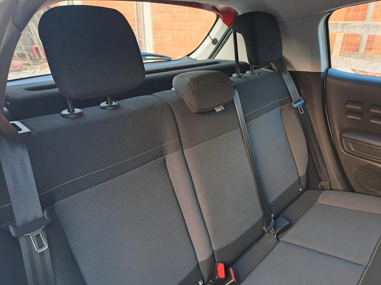 CITROEN C3 1.2 BENZINA *OK NEOPATENTATI*