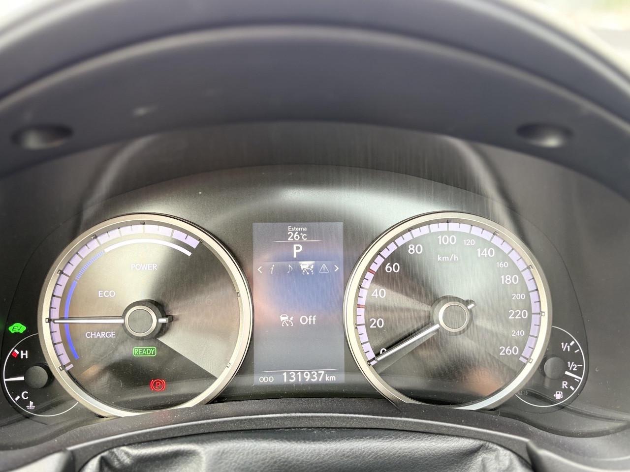 Lexus NX 2.5 Hybrid F-sport 155CV E6 - 2014