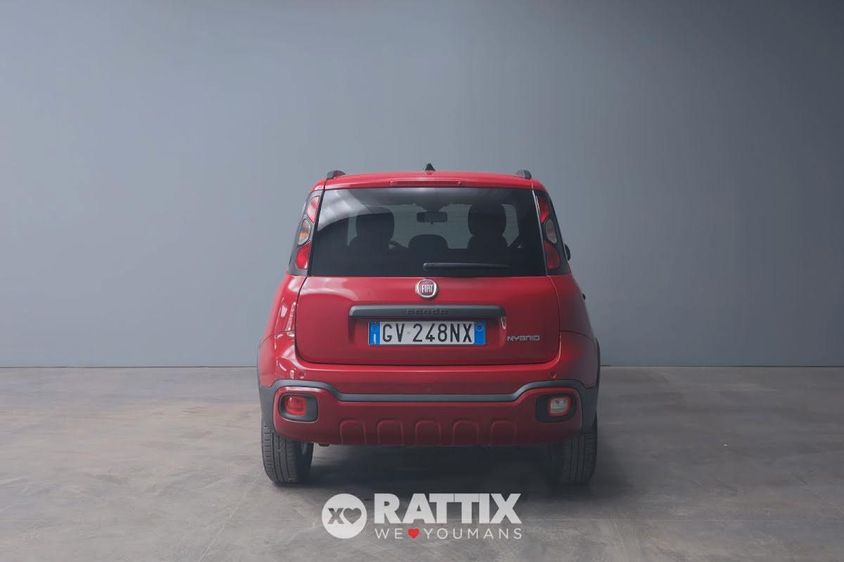 Fiat Panda 1.0 Firefly Hybrid 70CV Cross 5p.ti