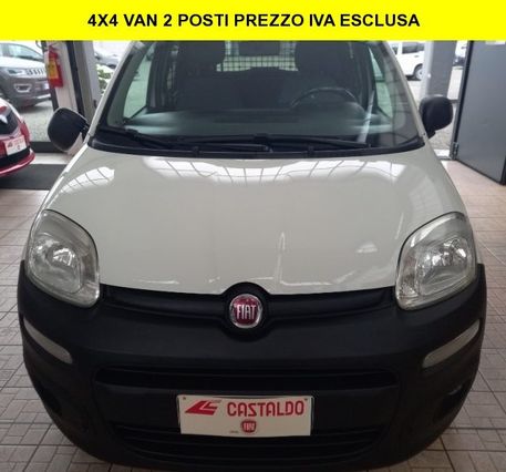 FIAT Panda 1.3 MJT 4x4 Pop Van 2 posti