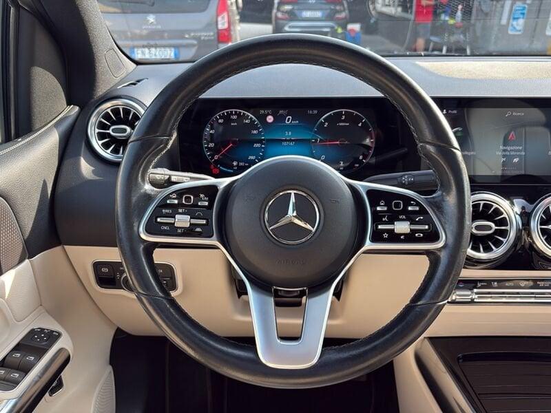 Mercedes-Benz Classe B B 180 d Automatic Sport Plus