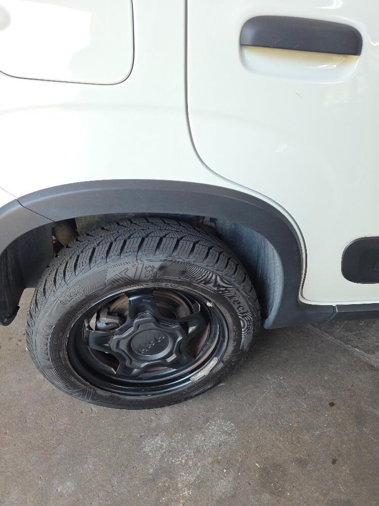 Fiat Panda 0.9 TwinAir Turbo S&S 4x4 Trussardi