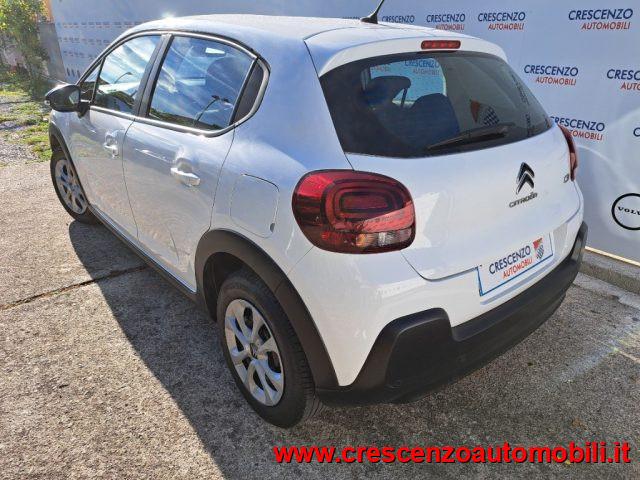 CITROEN C3 PureTech 83 CV Feel - MINI RATA 4 ANNI