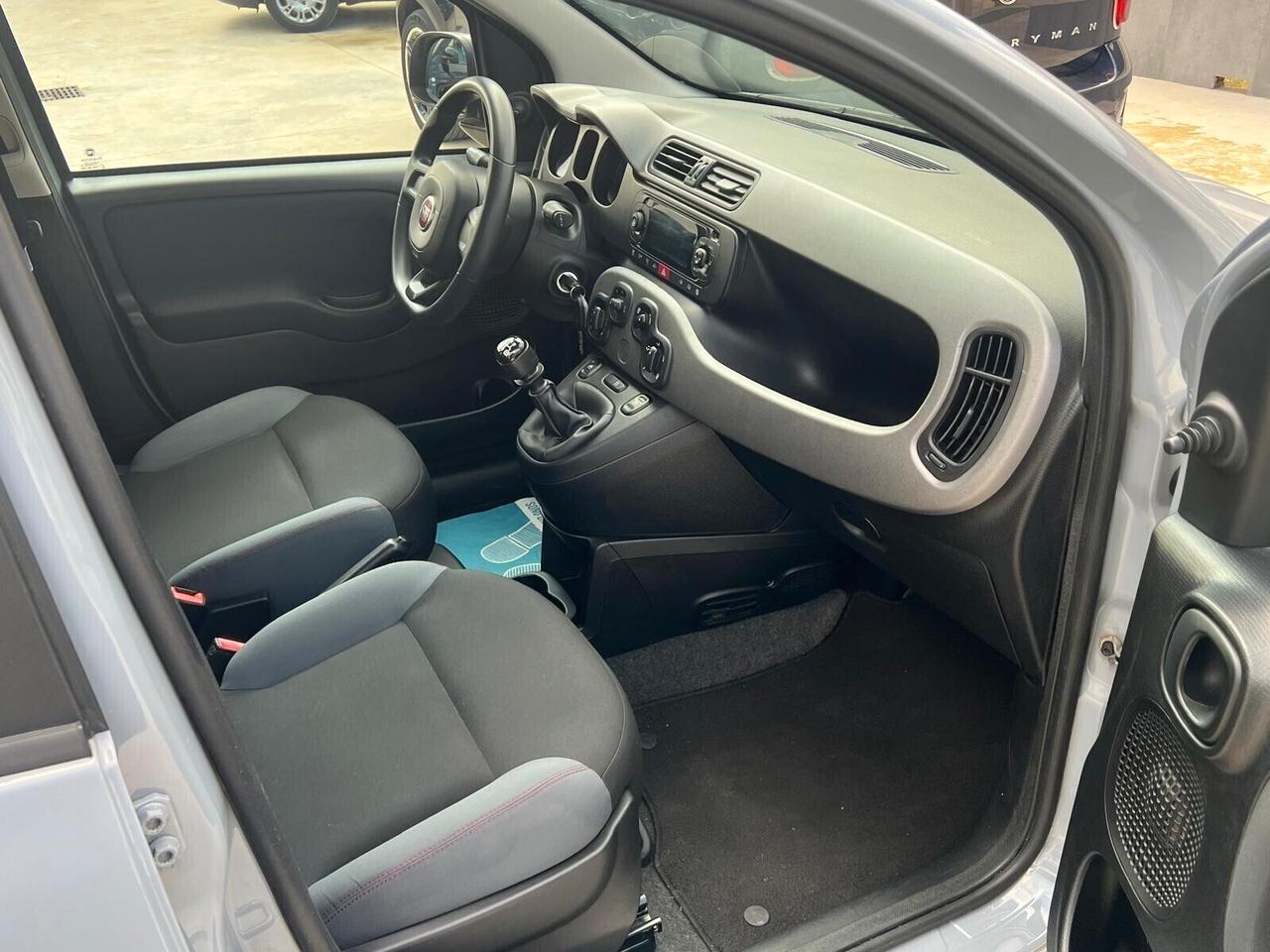Fiat Panda 1.2 Easy berlina