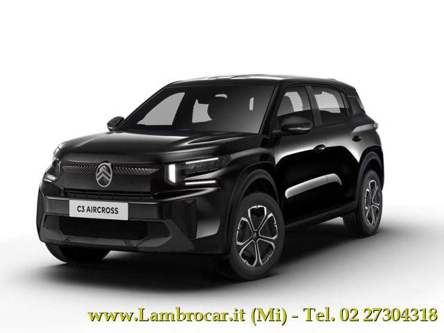 CITROEN C3 Aircross 1.2 Turbo 100 CV You - Offerta Ottobre