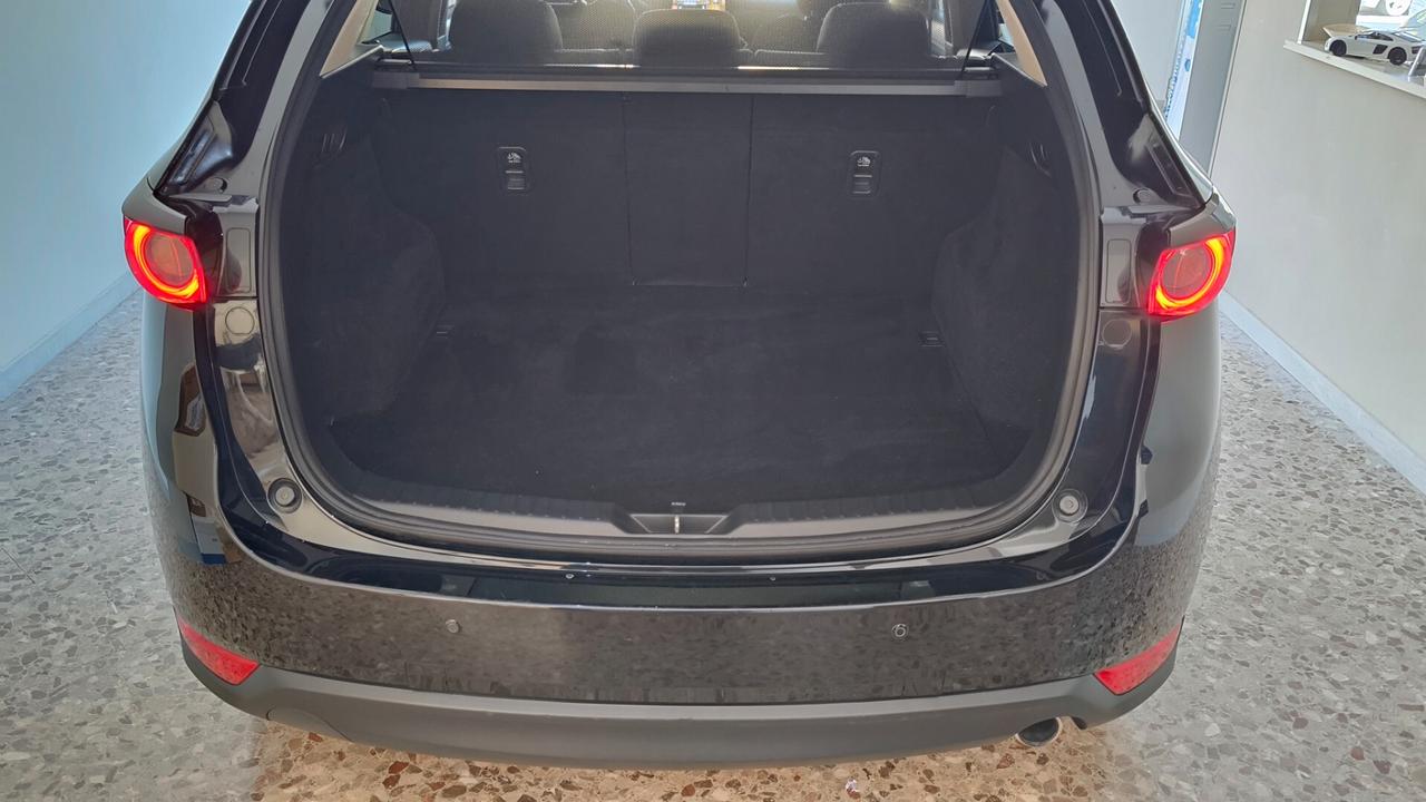 Mazda CX-5 2.2L Skyactiv-D 150 CV 2WD Signature