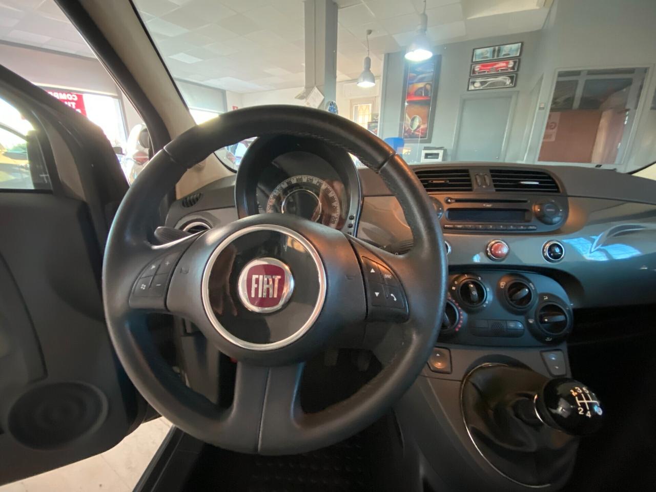 Fiat 500 1.2 Lounge Per neopatentati