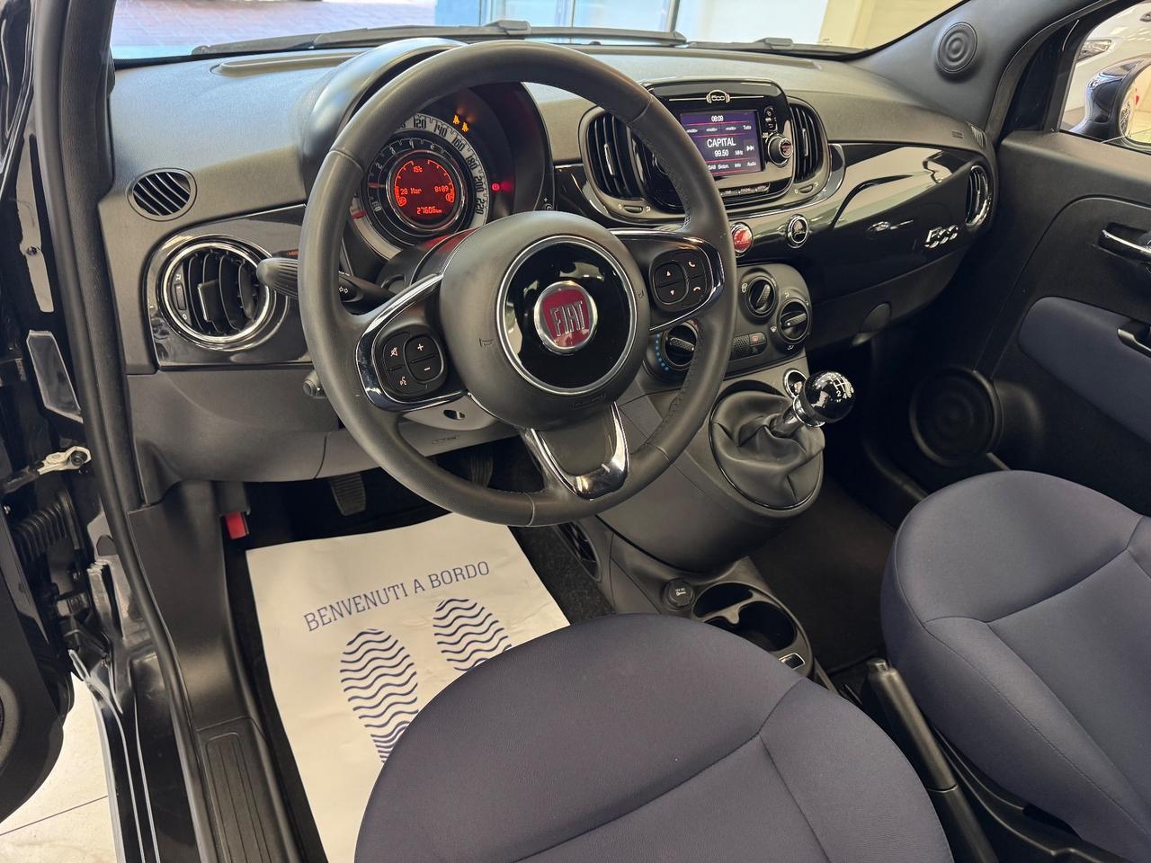 Fiat 500 1.0 Hybrid Cult