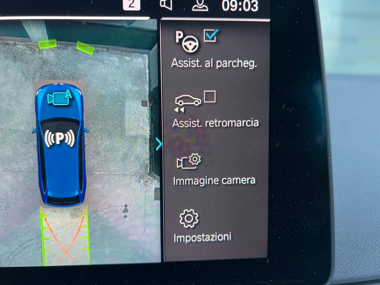 Bmw 530e xDrive Luxury Plug-in/13.000km! IVA ESPOSTA