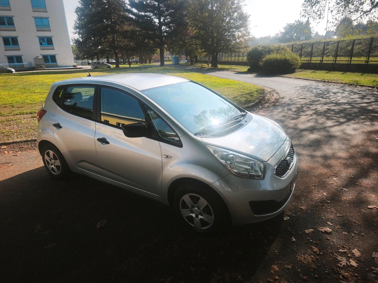 Kia Venga 1.4 GPL Cool