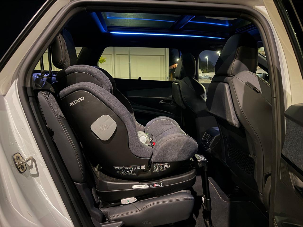 Peugeot 5008 1.5 Blue HDI 130 GT Line #50724