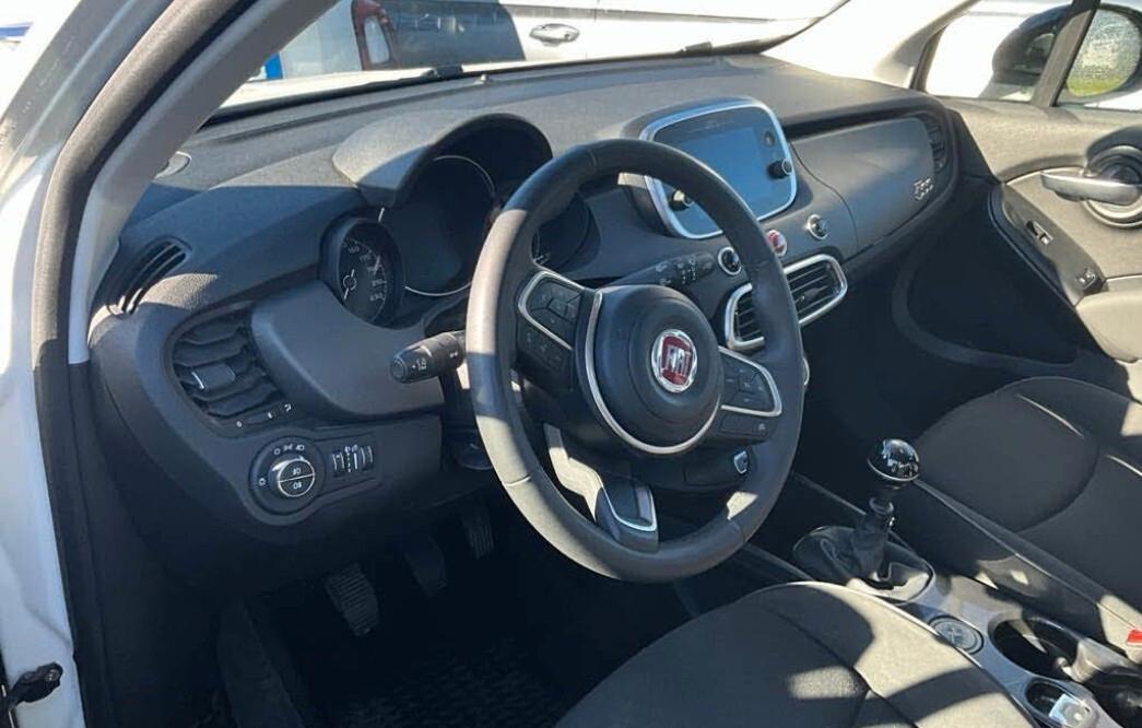 Fiat 500X 1.3 MultiJet 95 CV 25079 KM
