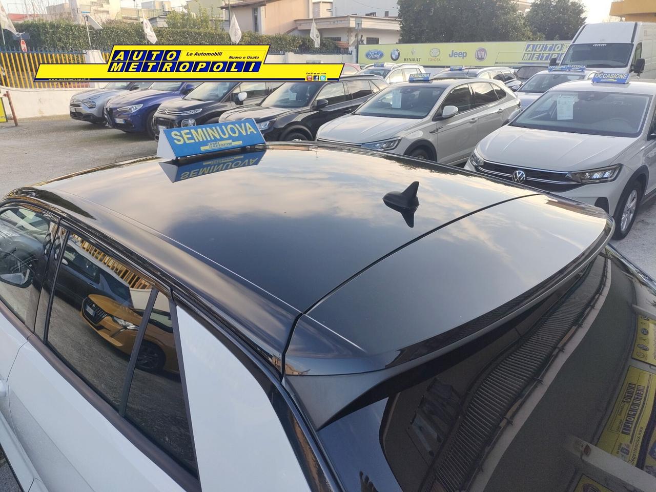 Volkswagen T-Roc 2.0 TDI 150cv Advanced