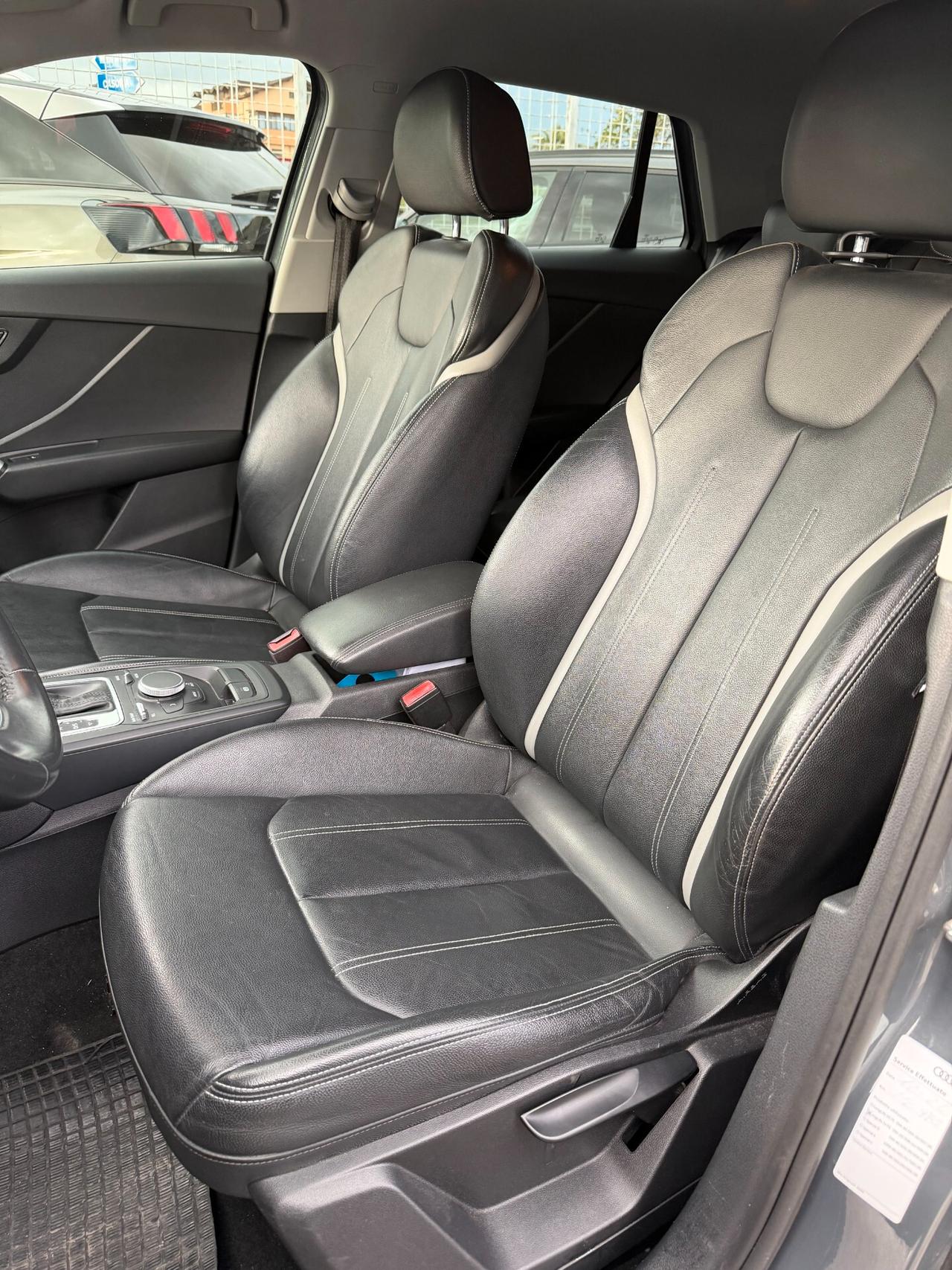 Audi Q2 1.4 TFSI COD S tronic