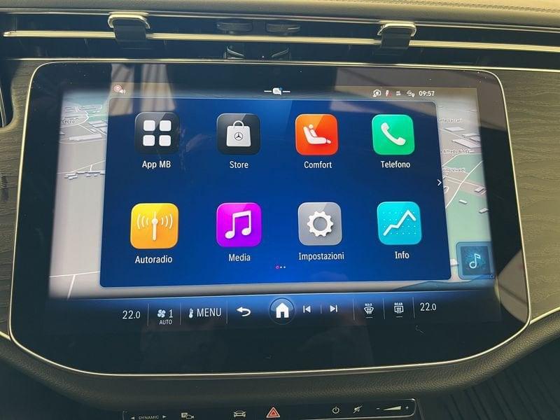 Mercedes-Benz Classe E E 220 d 4M AMG Line Advanced Plus