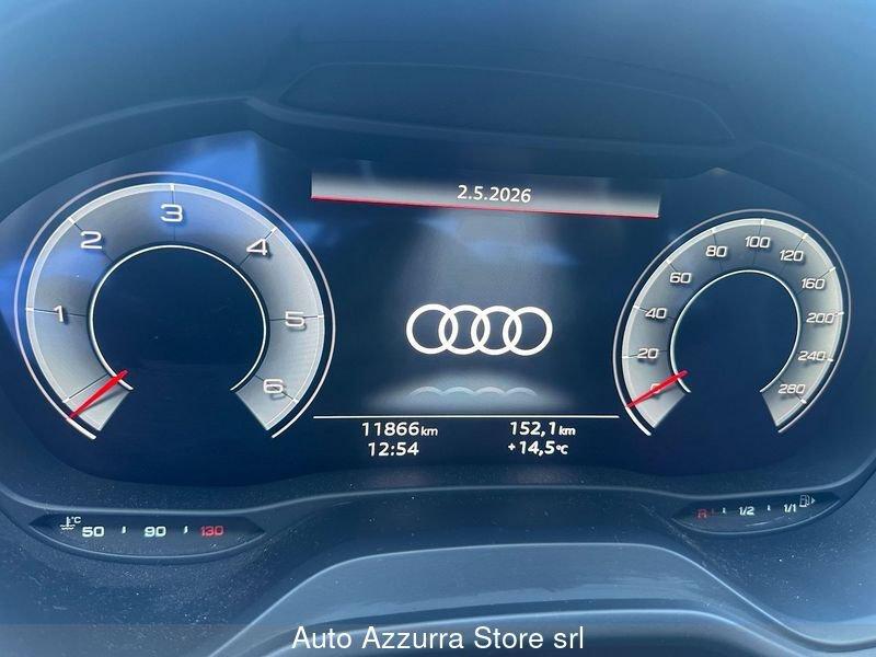 Audi Q2 30 2.0 TDI S Line edition *PROMO AZZURRA, PRONTA CONSEGNA, COLORI VARI*
