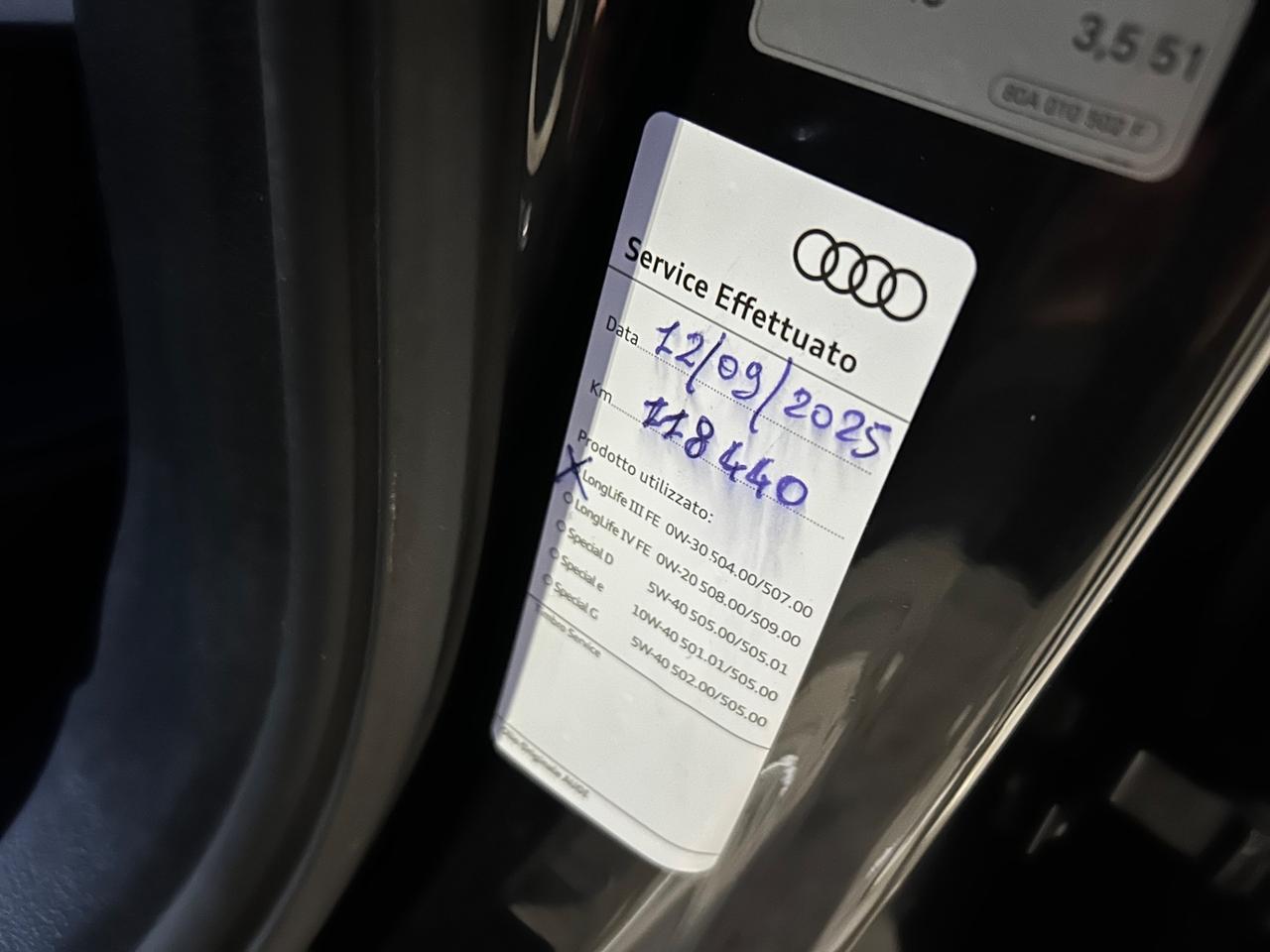 Audi Q5 40 TDI 204 CV quattro S tronic Advanced Plus