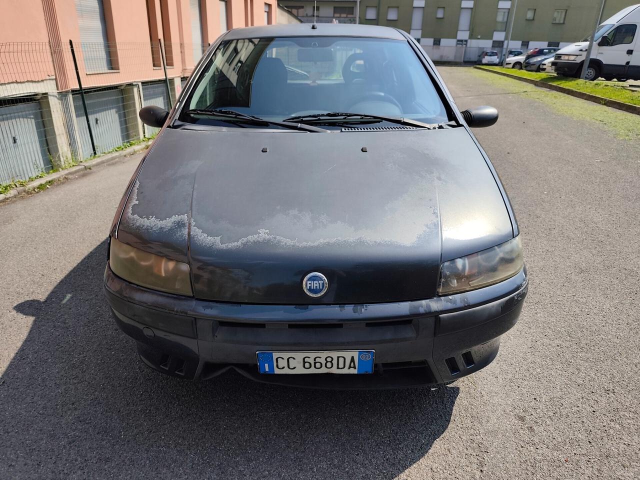 Fiat Punto 1.2i cat 3 porte Verve