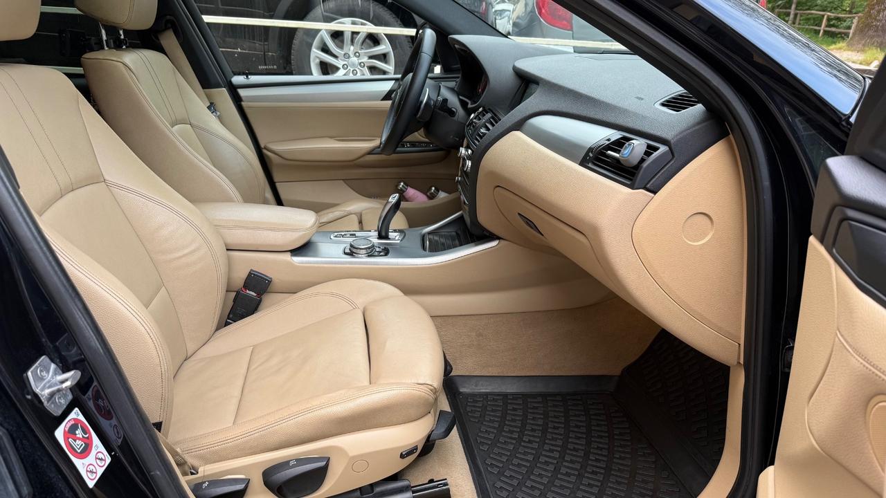 Bmw X4 xDrive20d Msport tetto FULL
