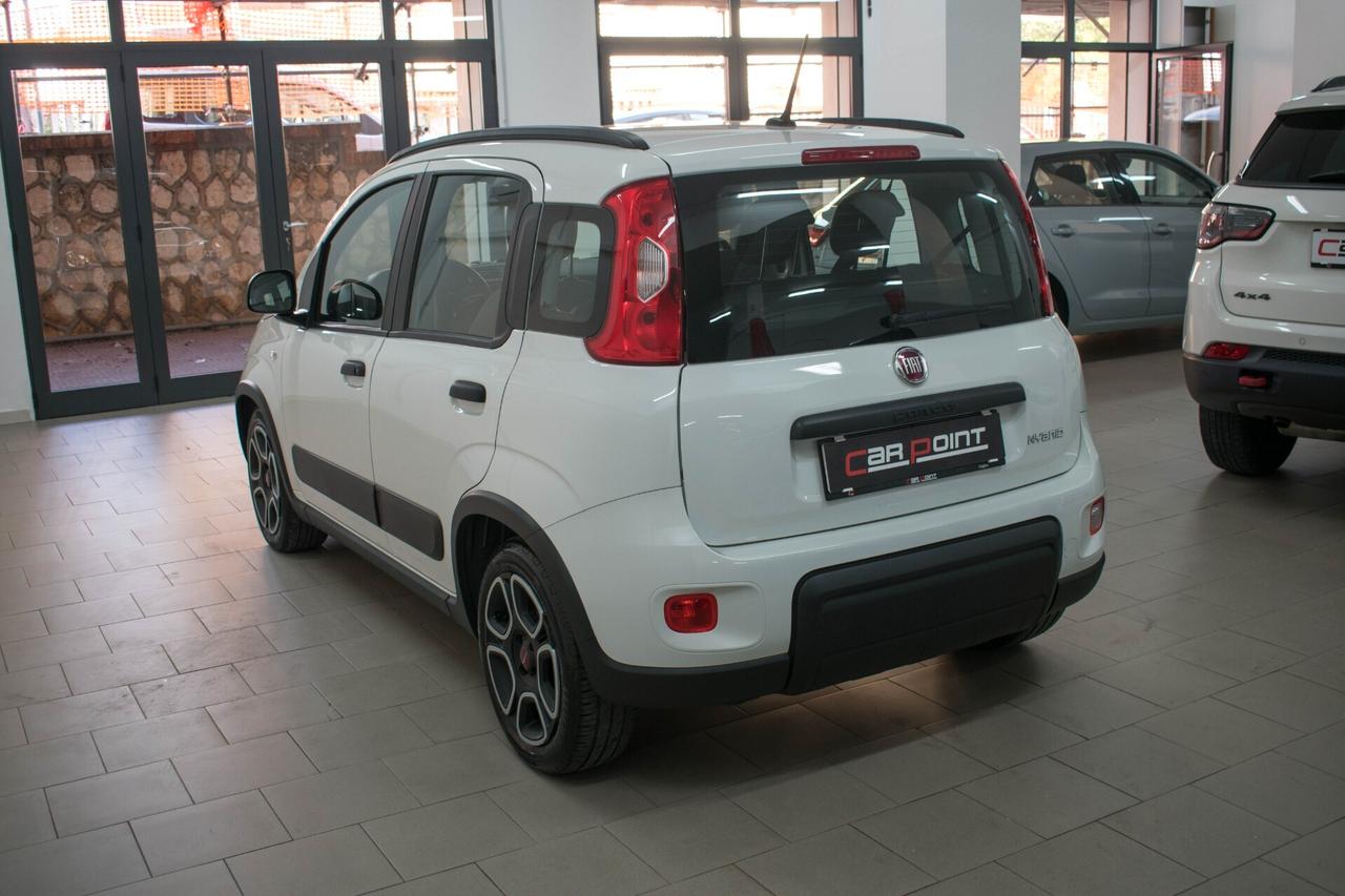 Fiat Panda 1.0 FireFly S&S Hybrid City Life