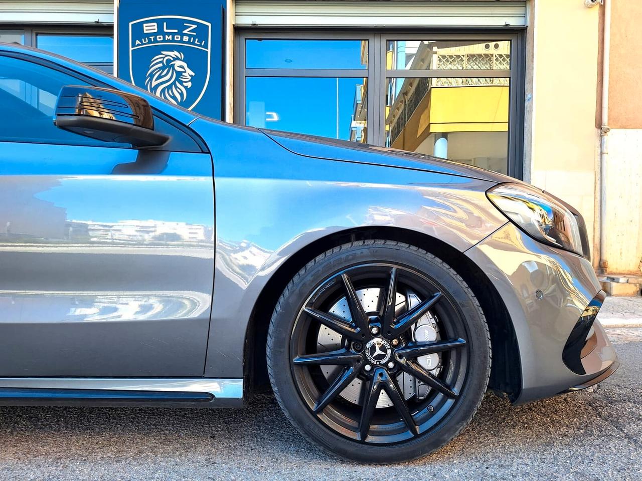 Mercedes-benz A 45 AMG A 45 AMG 4Matic Automatic