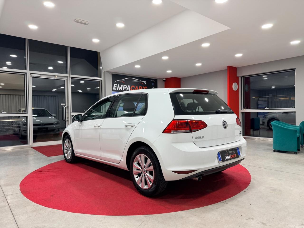 Volkswagen Golf Plus 1.6 TDI 105cv OK NEOPATENTATI
