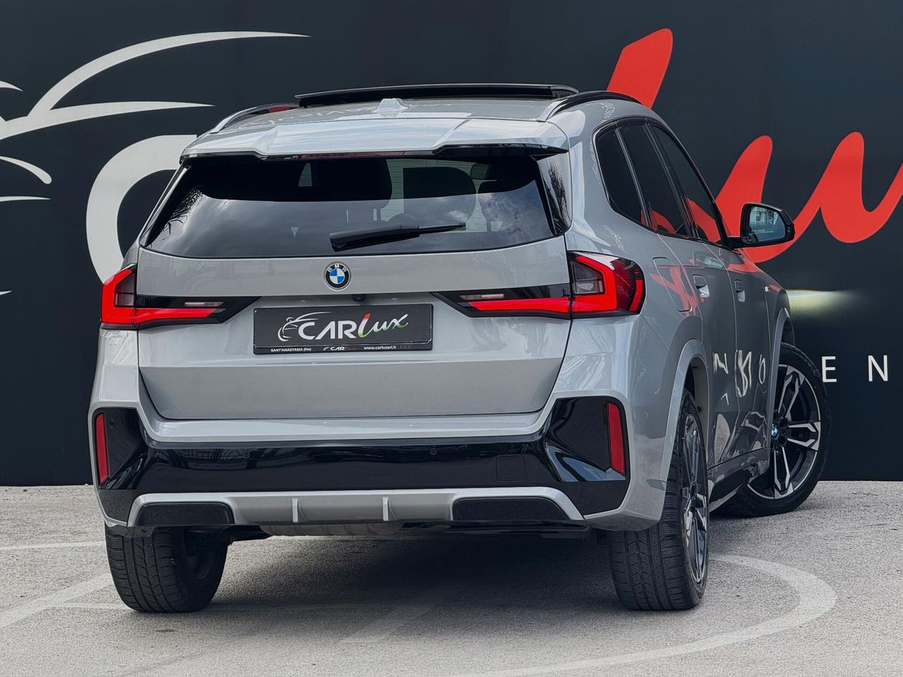 BMW X1 sDrive18d MSport TETTO HEAD-UP 360