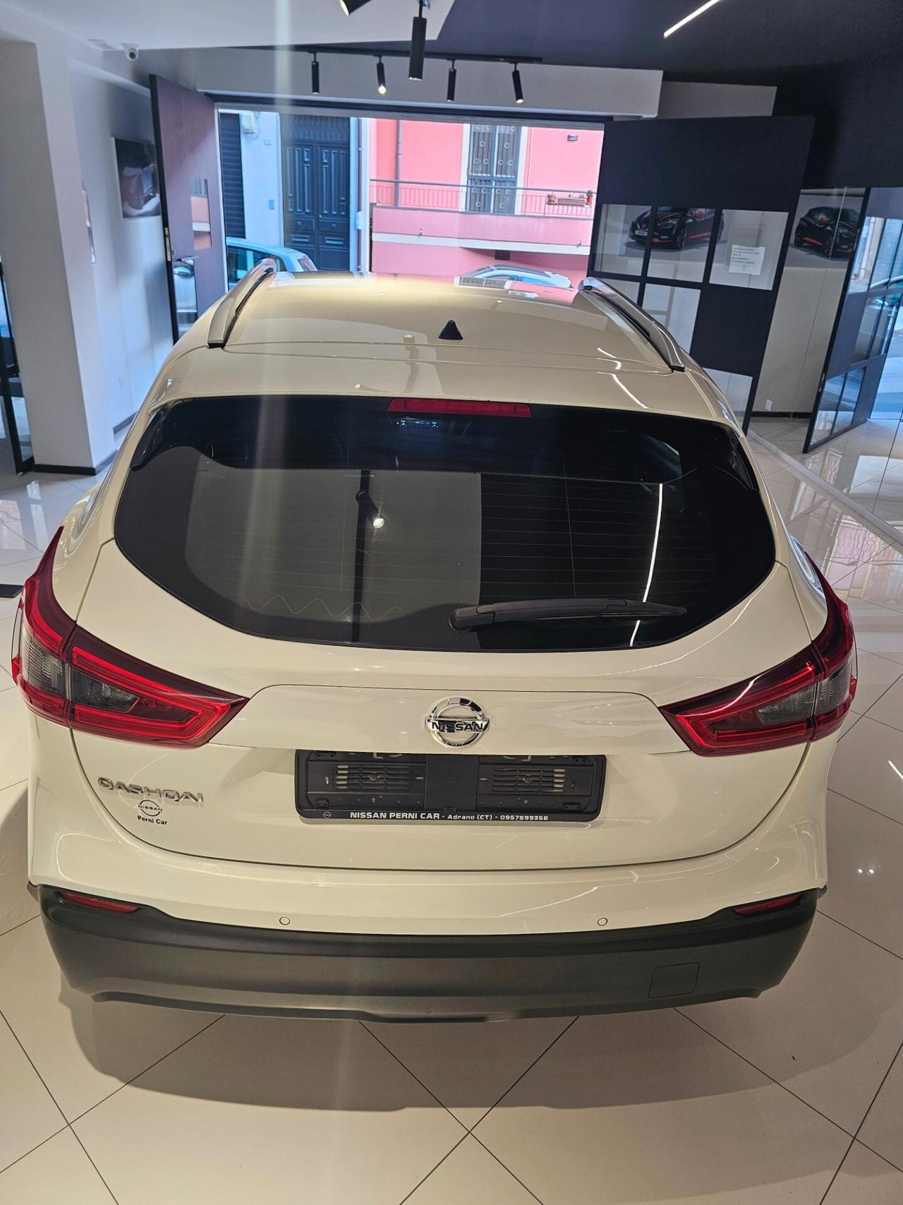 Nissan Qashqai 1.5 dCi 115 CV DCT N-Connecta