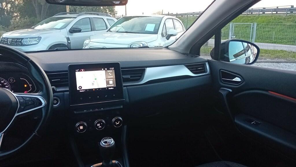 Renault Captur 1.0 TCe Intens