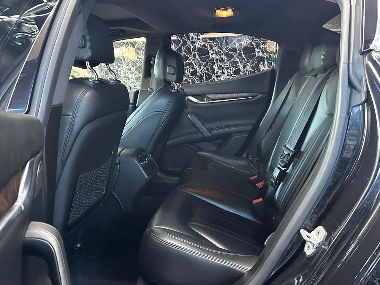 Maserati Ghibli V6 Diesel 275 CV