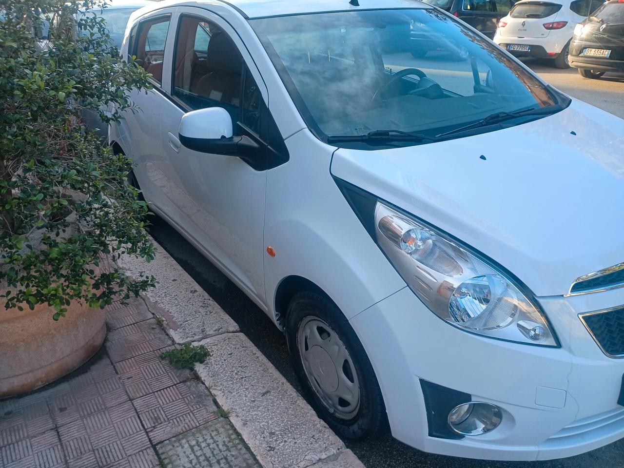 Chevrolet Spark 1.0