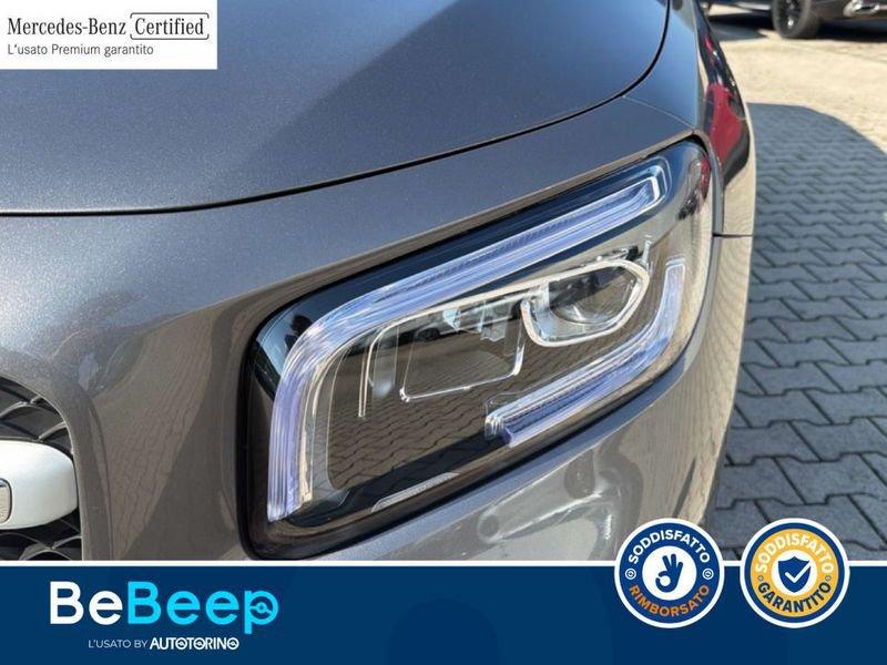 Mercedes-Benz GLB Classe 200 D SPORT 4MATIC AUTO