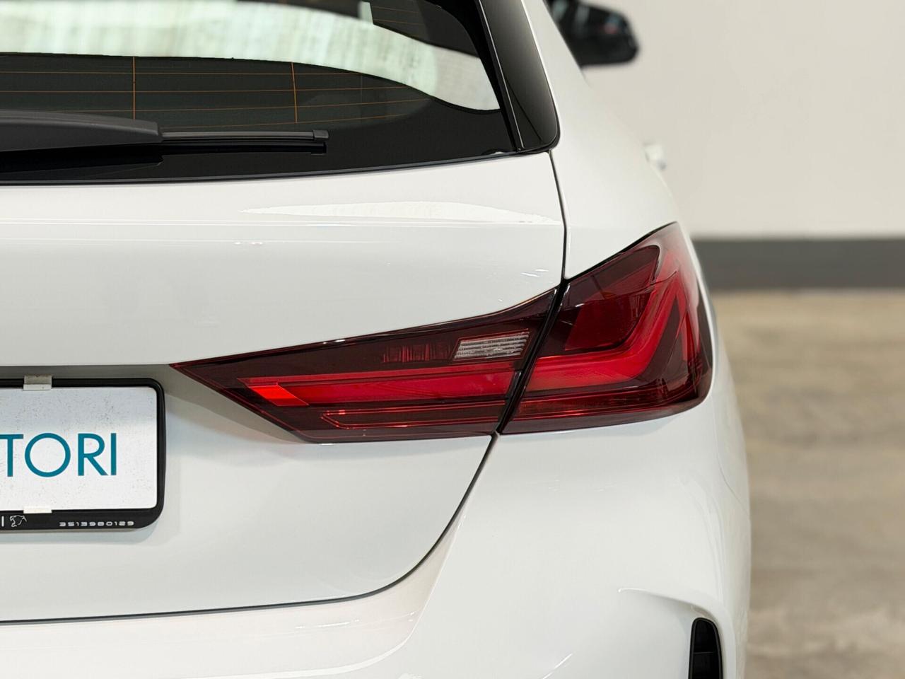 Bmw 116i 5p. Msport Exterior