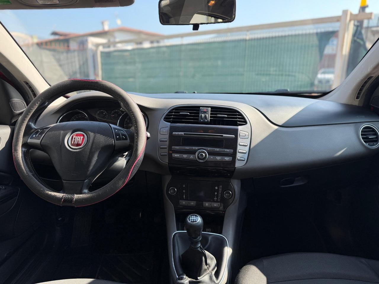 Fiat Bravo 1.4 Dynamic GPL km 210.000 mil