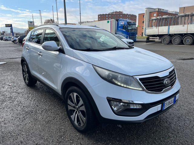 KIA Sportage 1.7 TDI XPlus UNICO PROP.